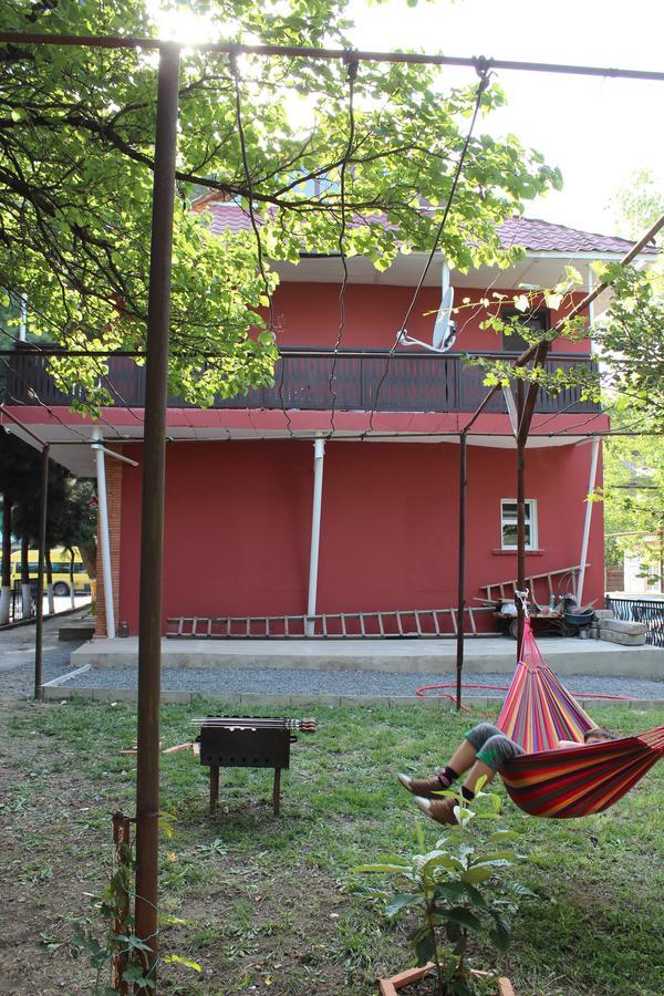 Redhotel Tbilisi Exterior photo